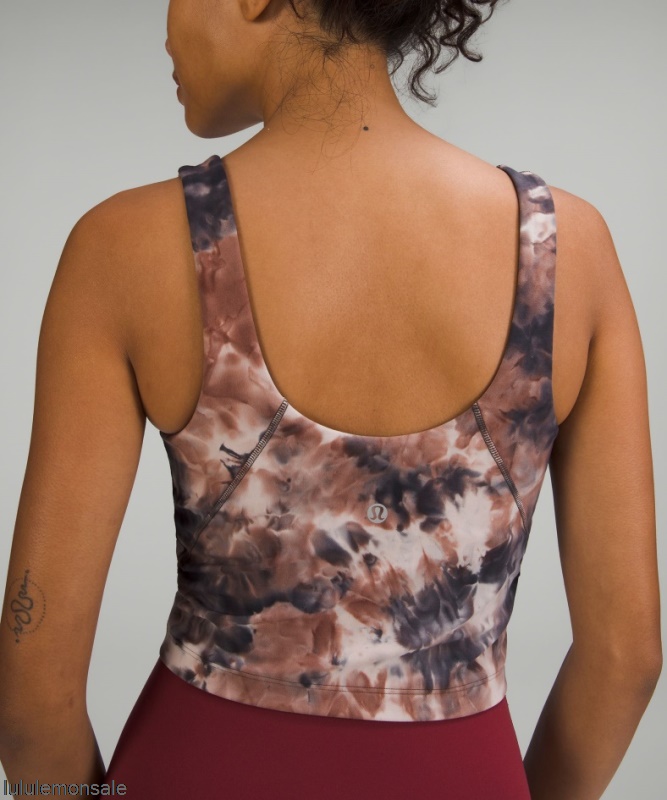 Lululemon Damen DELULU141 | Align Tanktop Prosecco